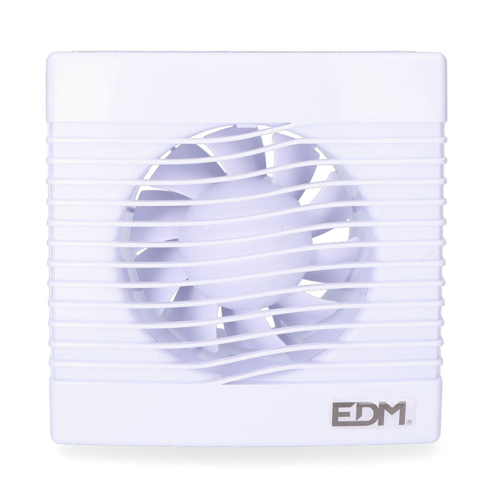 Extractor d’aire 15 W Ø10 cm EDM