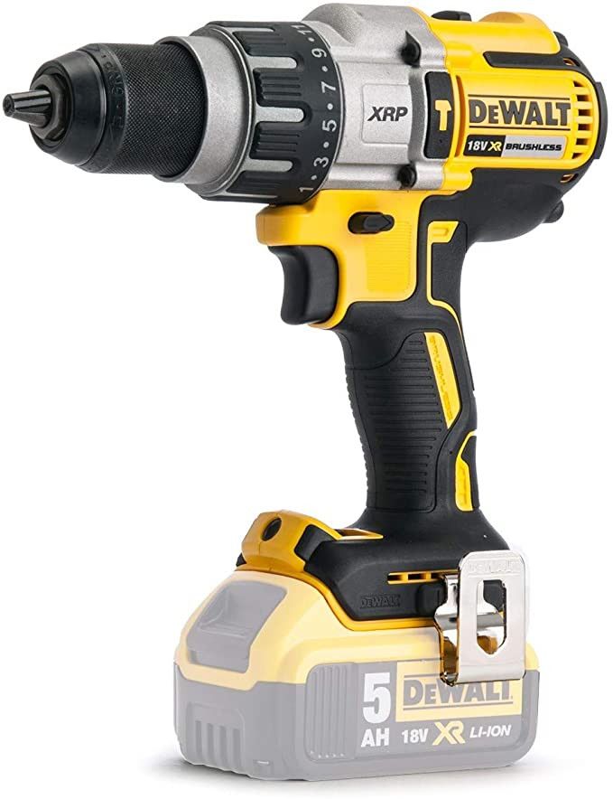 Trepant percutor Dewalt DCD996Z - 18 V XR amb bossa