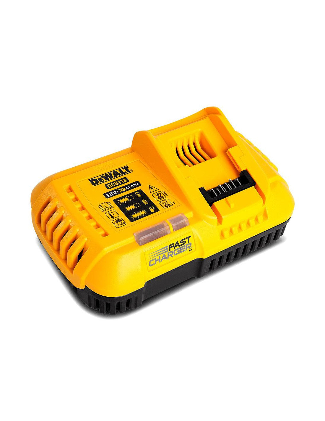 Martell electroneumàtic DCH333X2 sense escombretes XR FLEXVOLT 54 V SDS-Plus 3,5 J Dewalt