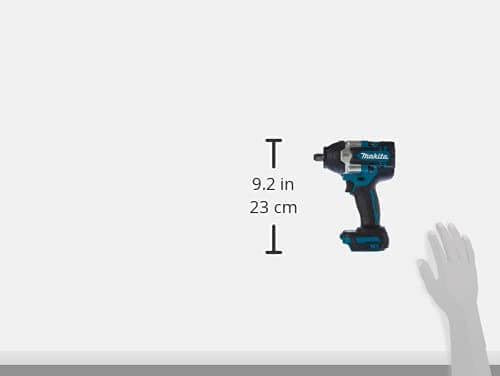 Kit combinat de trepant percutor DHP481RTJ + clau d’impacte DTW700Z 18V amb 2 bateries de 5,0Ah i maletí Makita DLX2480TJ2