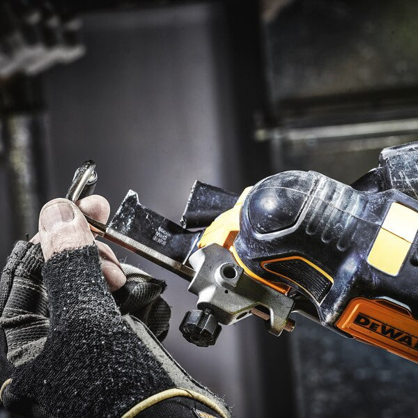 Multieina oscil·lant sense escombretes XR 18V LI-ION 5Ah Dewalt DCS356P2