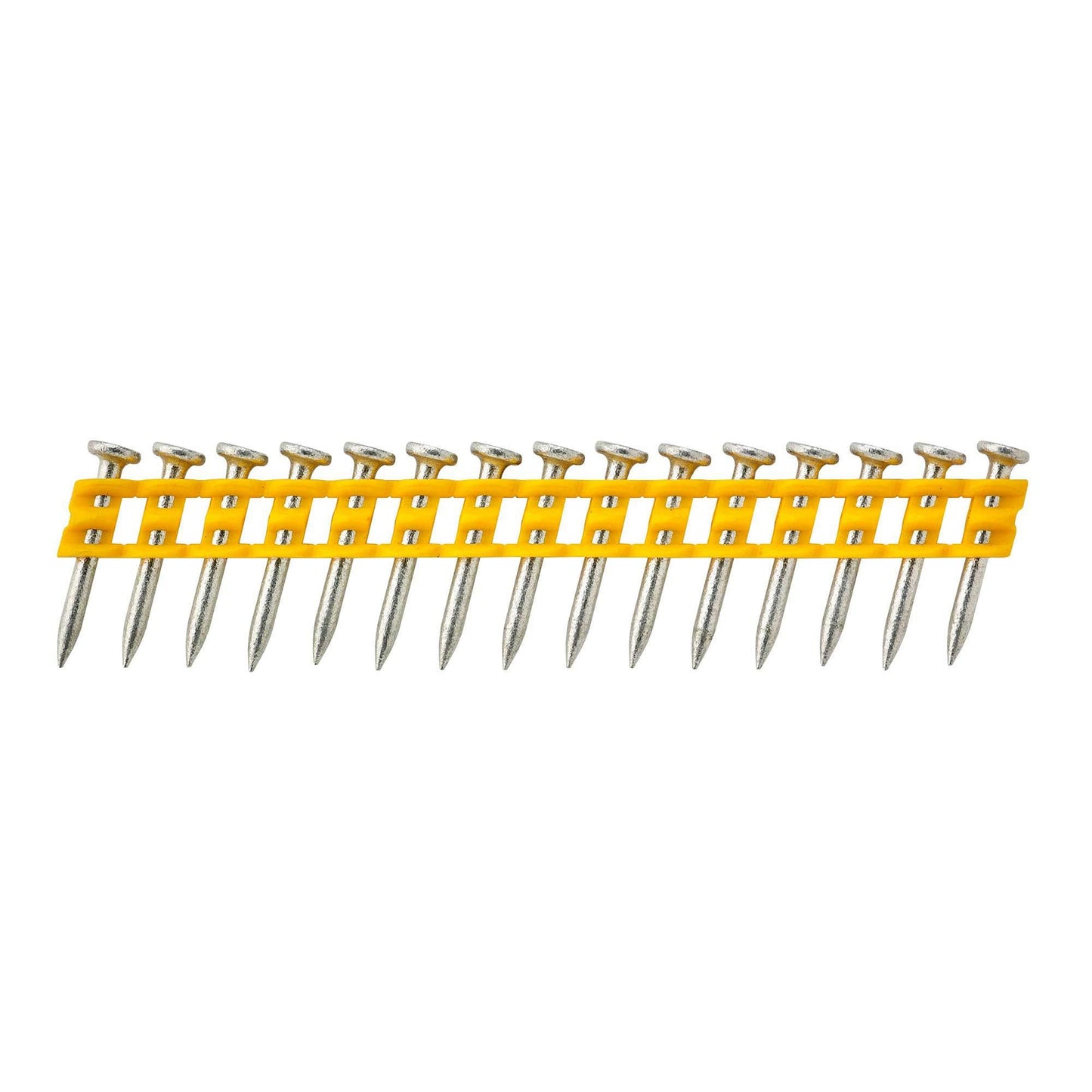 Combo de clavadora de formigó i acer a bateria 18V DCN890P2 + 5.020 claus Dewalt