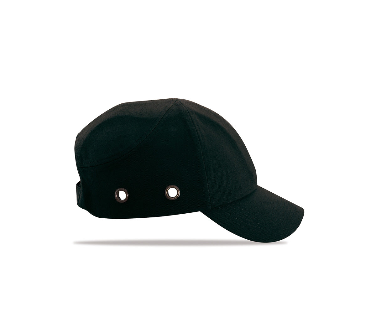 Gorra de protecció anticops negre STEELPRO Marca BUMPER 2088GPNNE