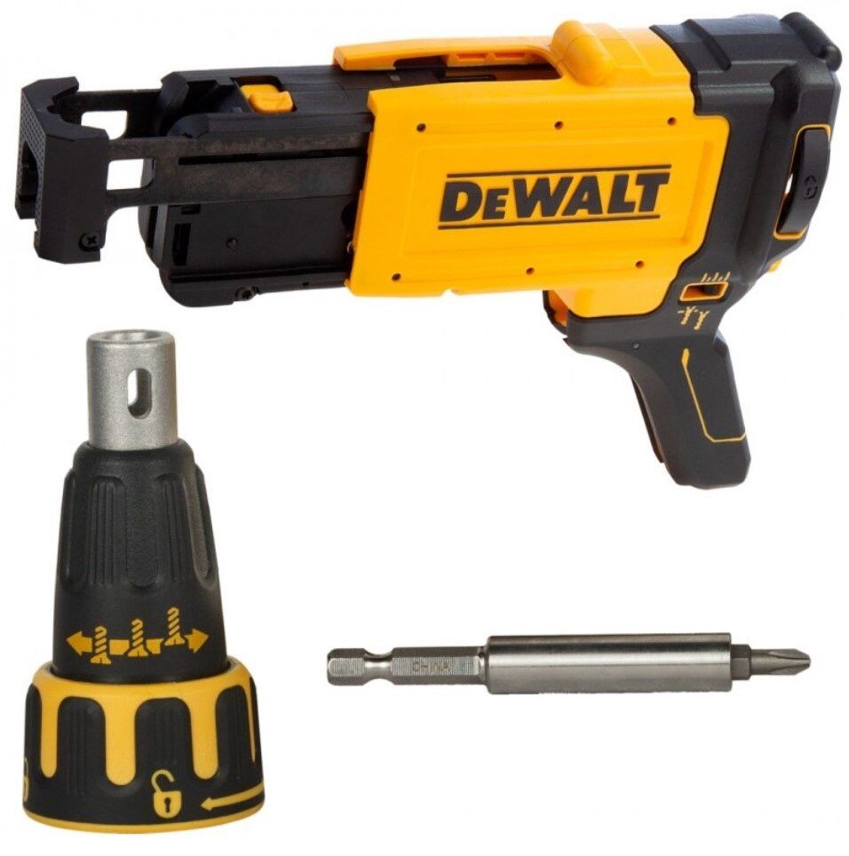 Kit cargoladora DCF620 + carregador ràpid DCF6202 + bateria Powerstack de 5Ah i 18V + maletí Dewalt DCF620E1K