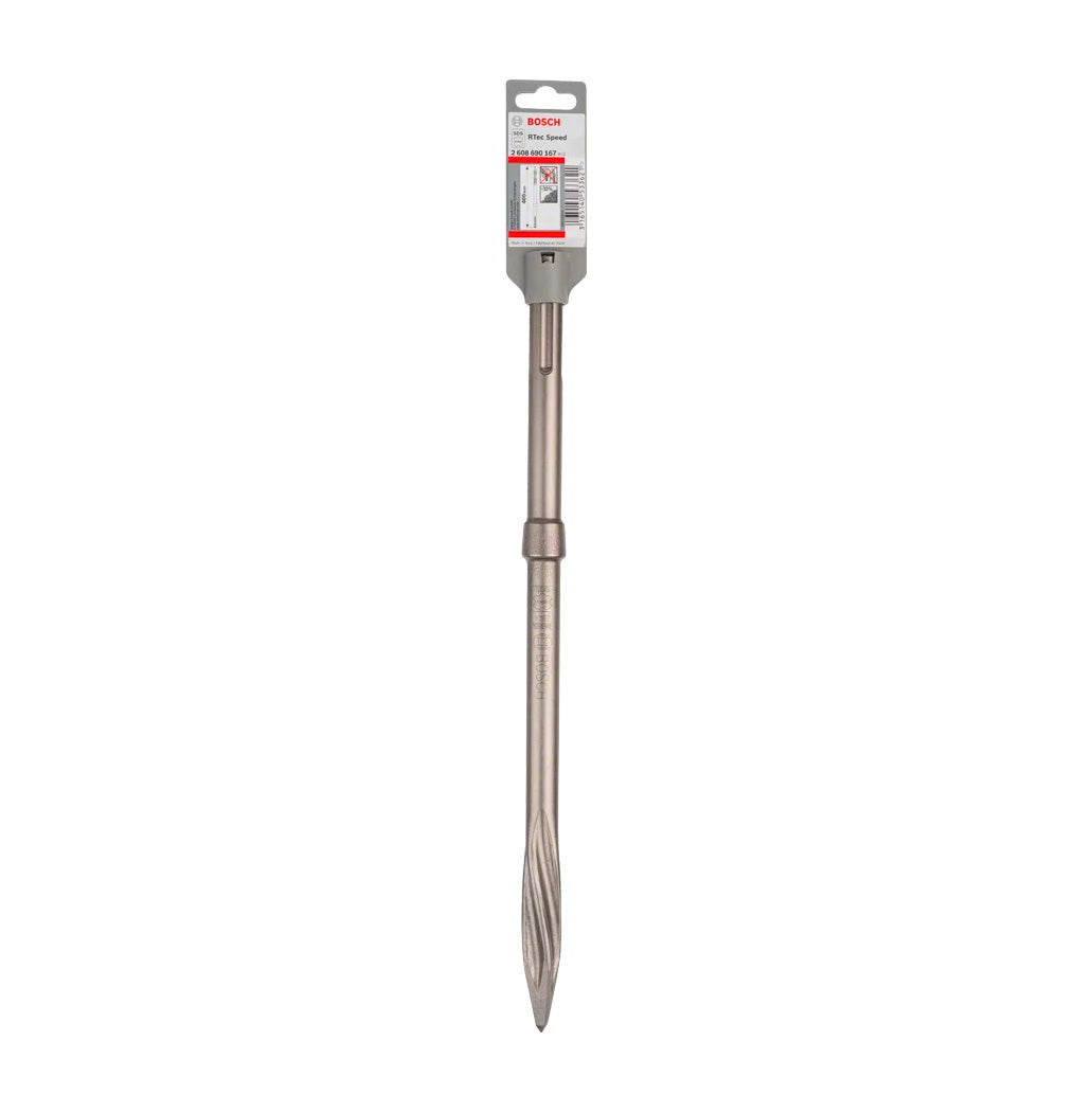 Cisell punxegut SDS MAX RTec Speed 400mm Bosch