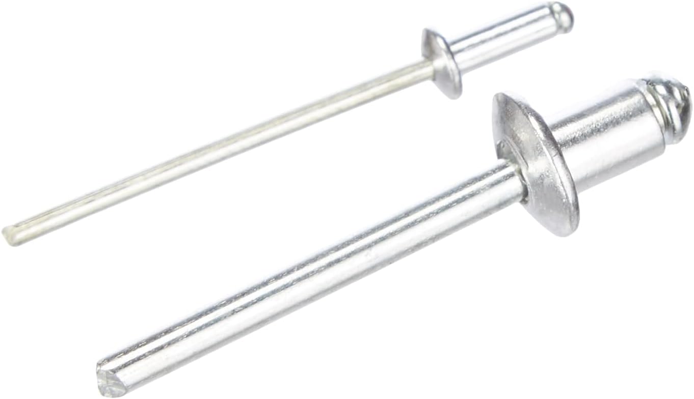 Set de rebladora amb 100 reblons KWB 49407190