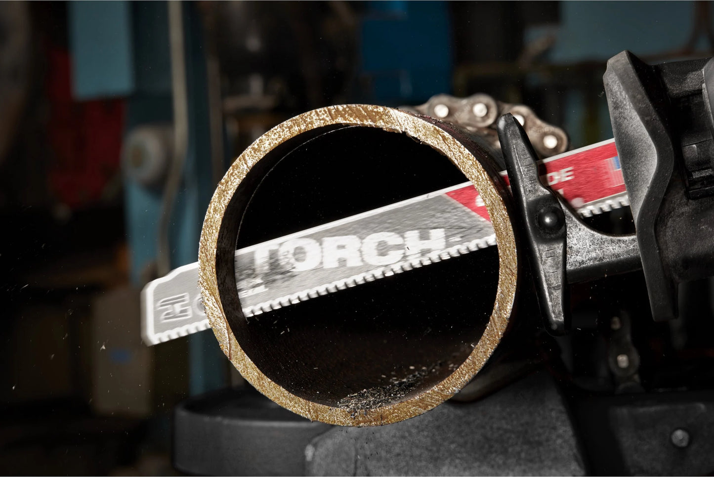 Fulla de serra de sabre per a metall 230x10mm TCT TORCH Milwaukee