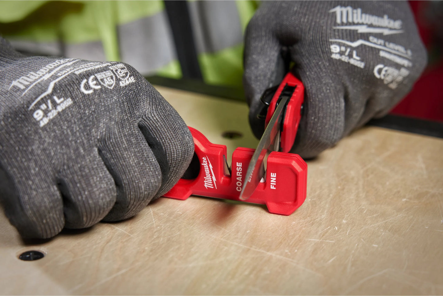Esmolador compacte Milwaukee
