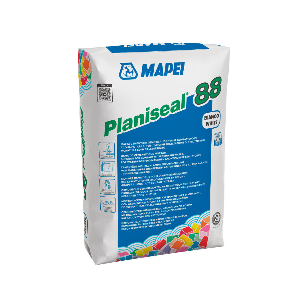 Morter reparador Planiseal 88 Mapei 25kg