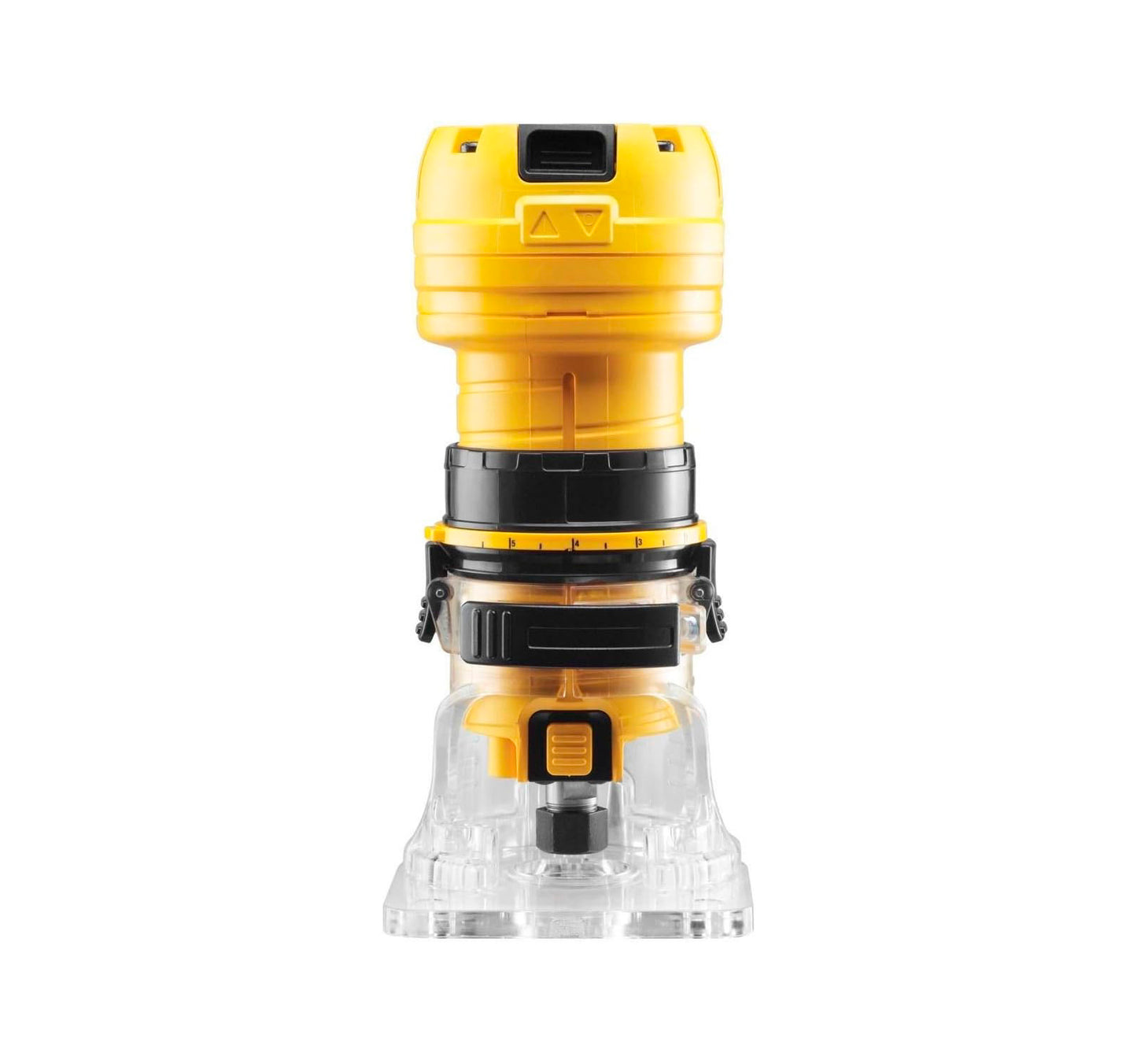 Fresadora elèctrica 590 W 34.000 rpm Dewalt DWE6005