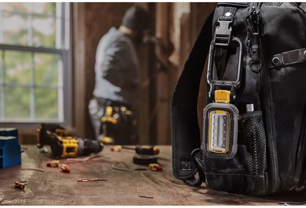 Llum de treball USB-C Dewalt DCL182
