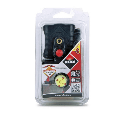 Kit de taula de talladora elèctrica Rubi DC-250 1200 PYTHON amb cable i accessoris