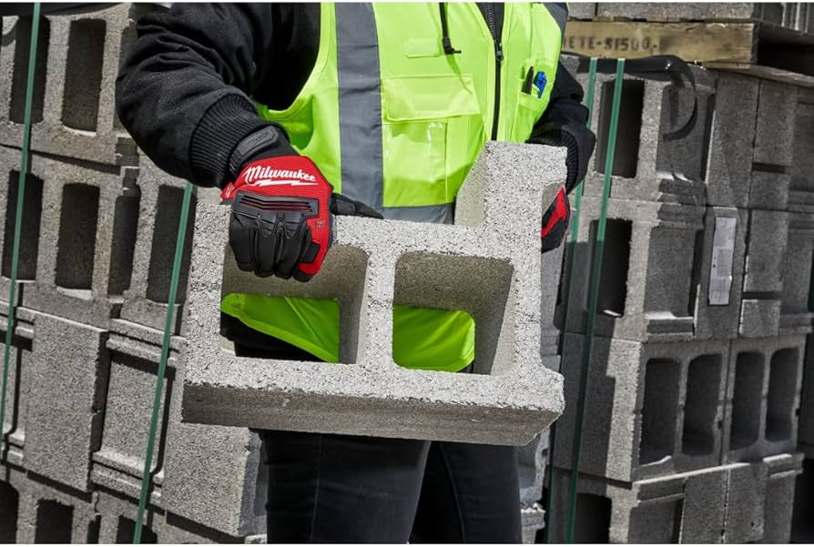 Guants de treball DEMOX Milwaukee