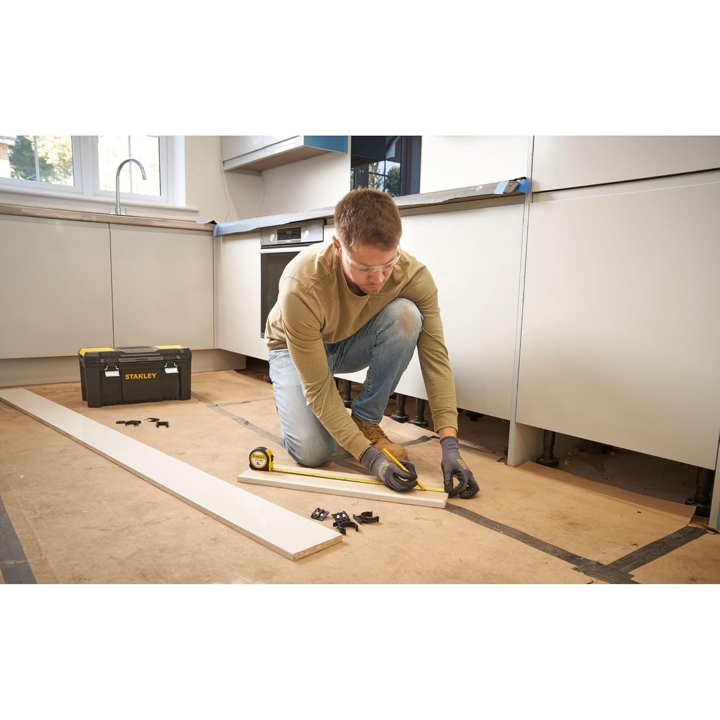 Flexòmetre Tylon 5mX19mm 1-30-697 Stanley