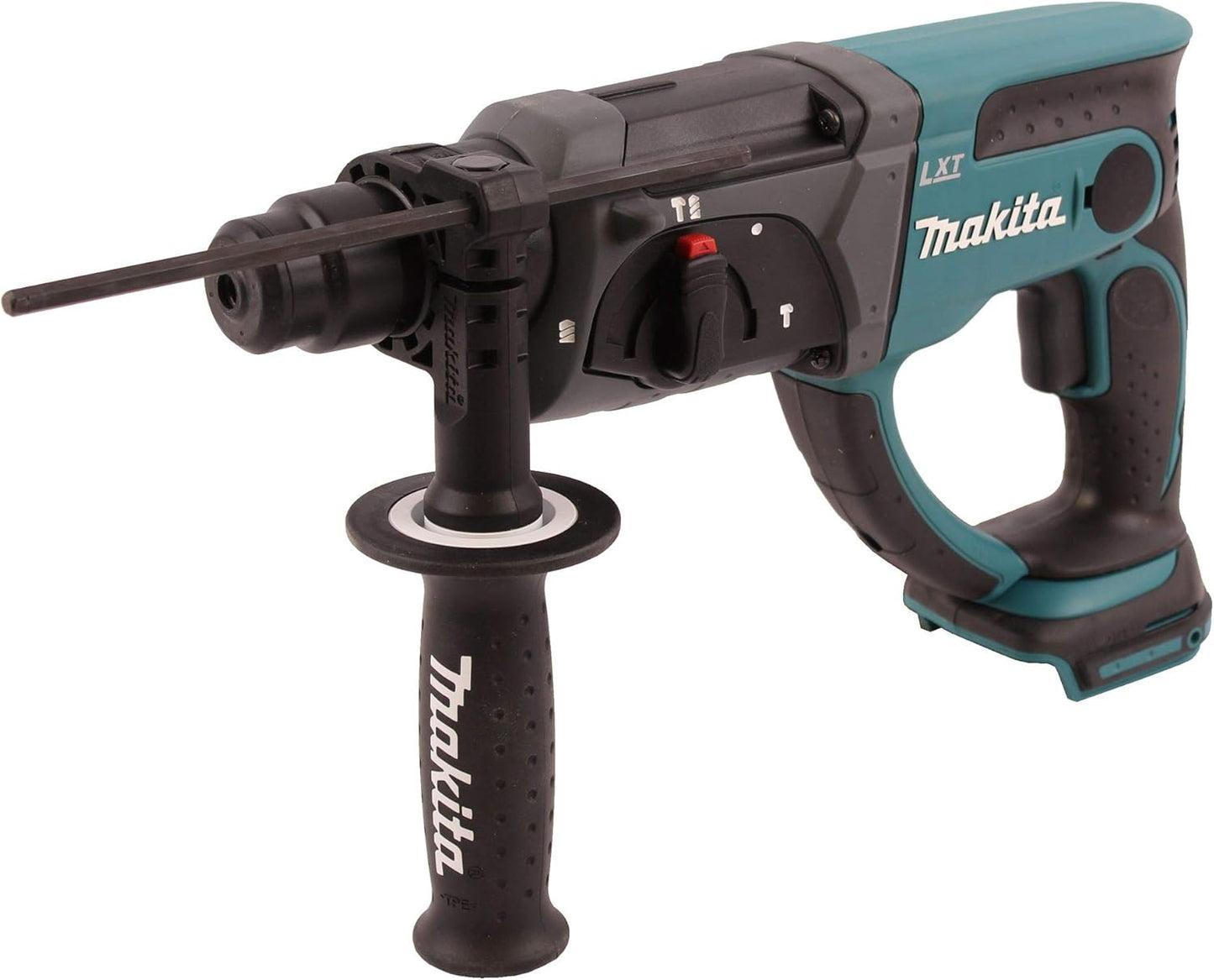 Combo 18V Martell DHR202 + Cargolador DFS452 + Mini-esmoladora DGA504 + 2 bateries + carregador + bossa Makita DLX3190TX1