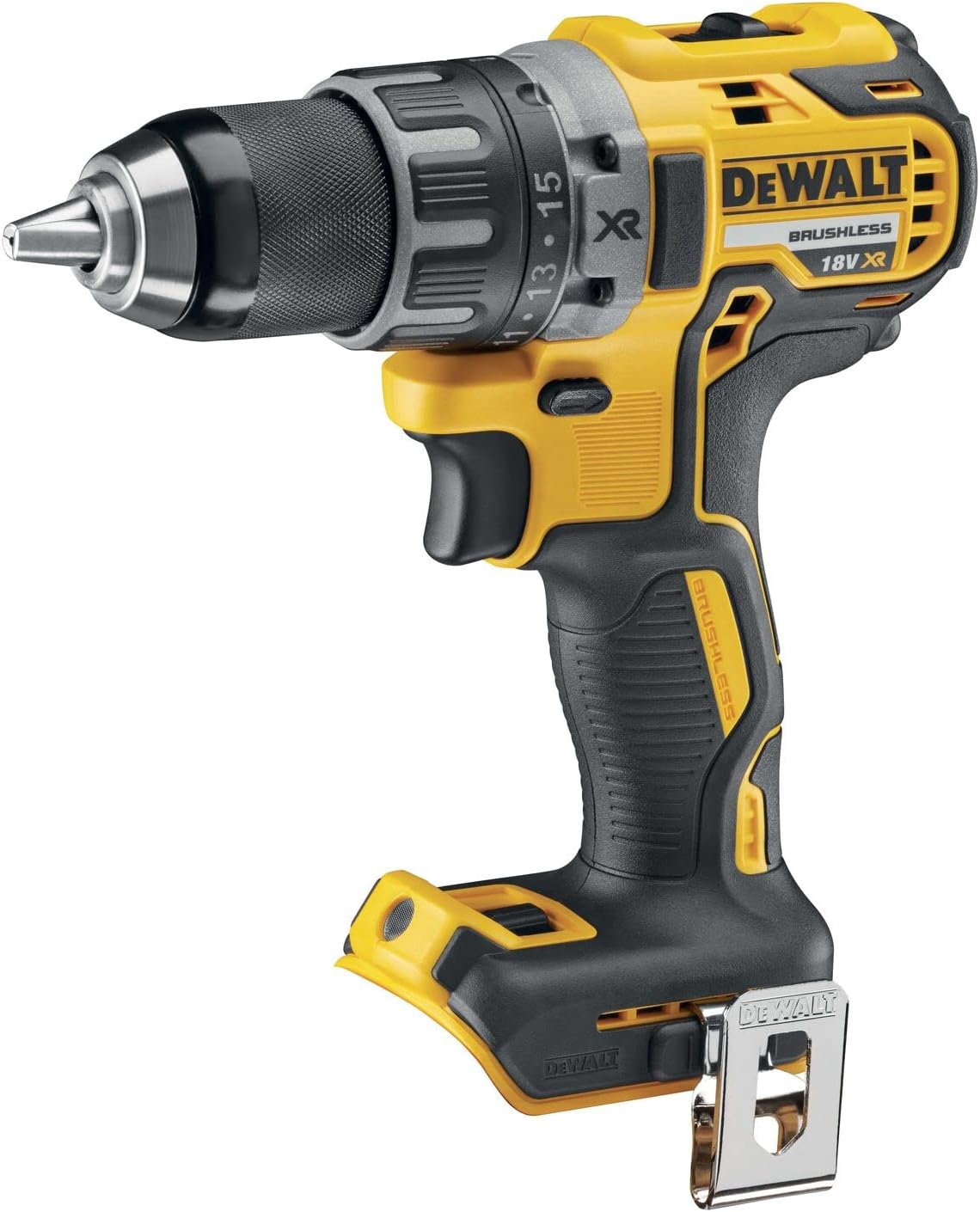 Trepant tornavís XR 18V amb maletí Dewalt DCD791NT