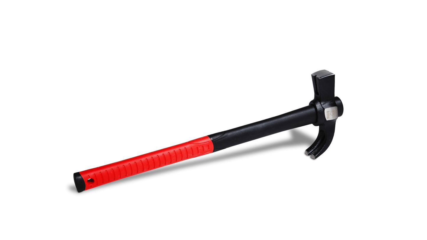 Martell d’encofrador amb mànec RUBIFLEX 800gr Rubi 82986