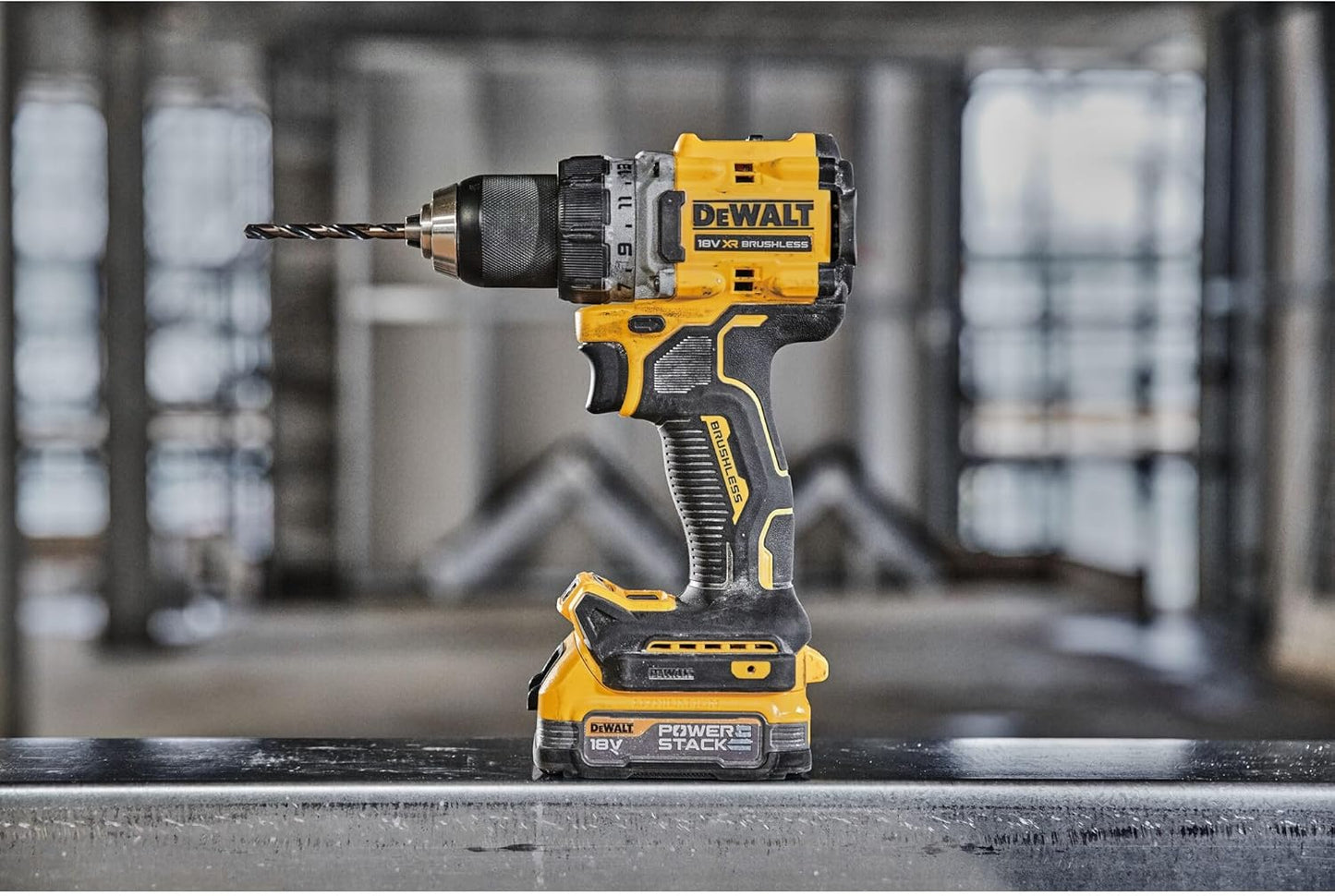 Trepant tornavís 18V XR Dewalt DCD800N