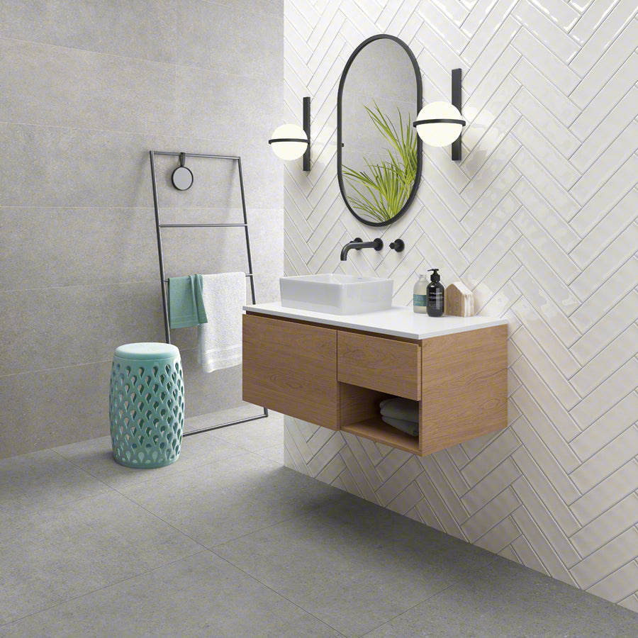 Caixa d'1,44m2 Nassau Grafito antilliscant 60x60cm Vives