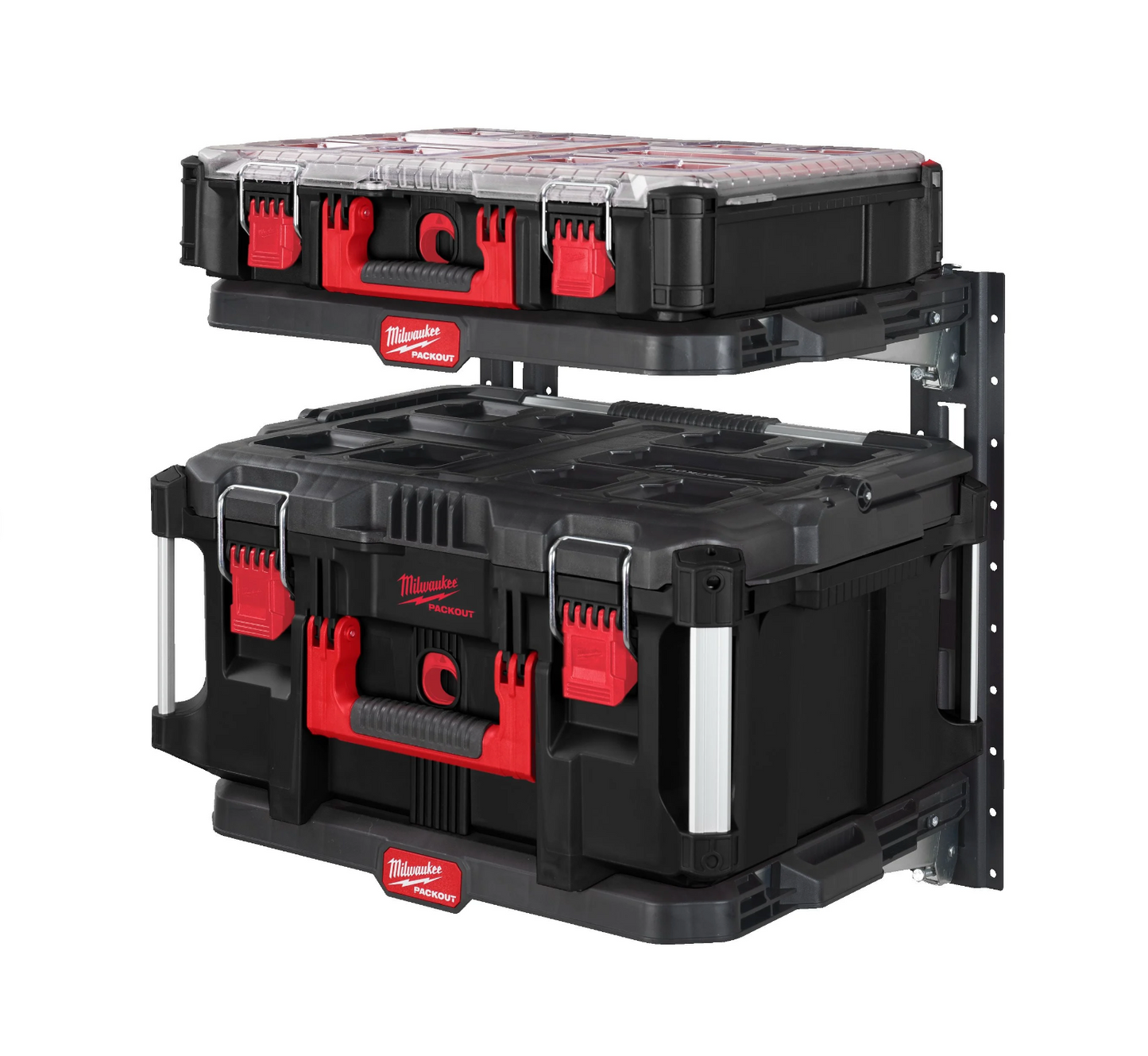 Sistema complet de bastidor de muntatge PACKOUT Milwaukee