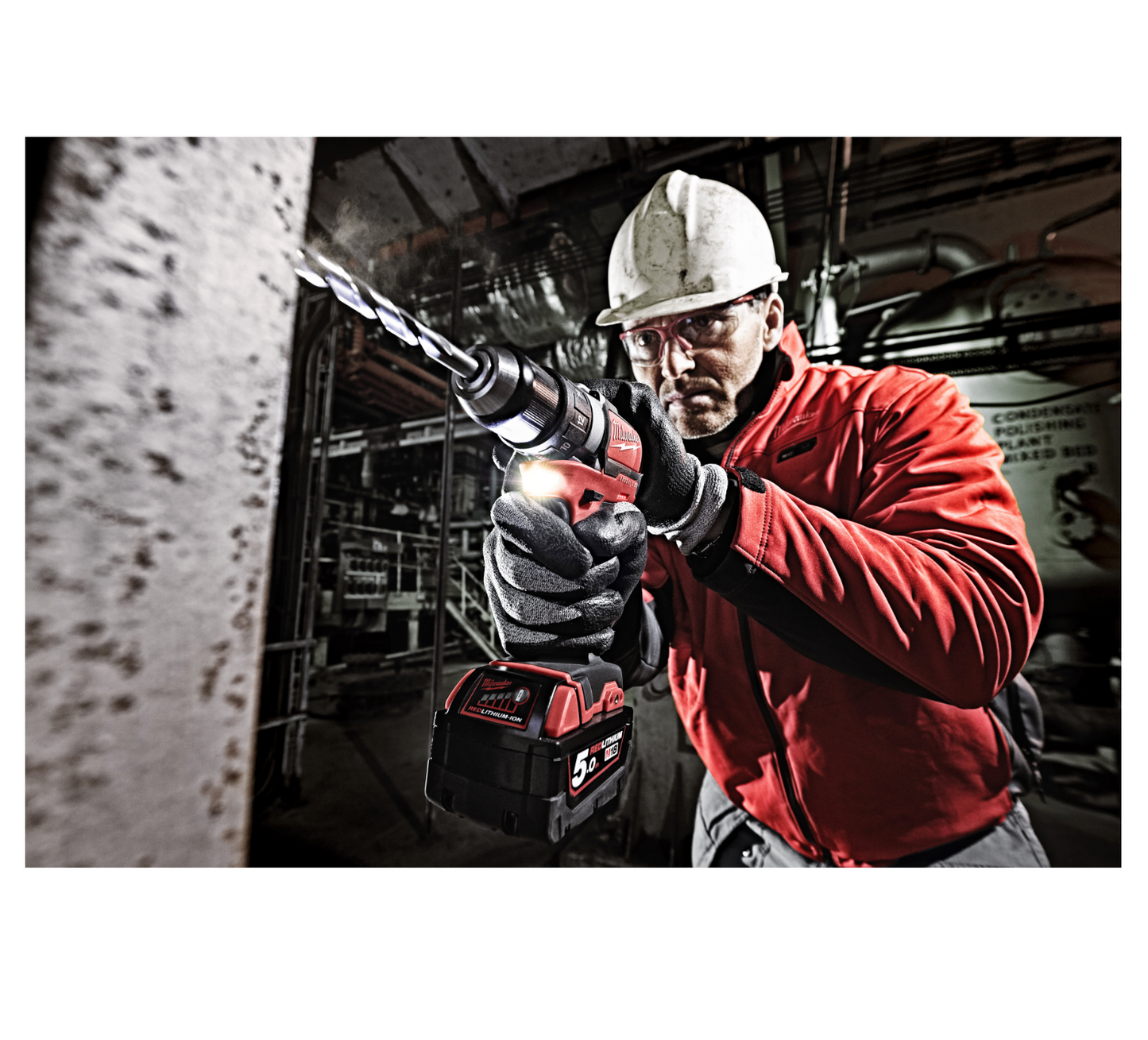 Set de 25 broques per a metall Thunderweb HSS-G Milwaukee