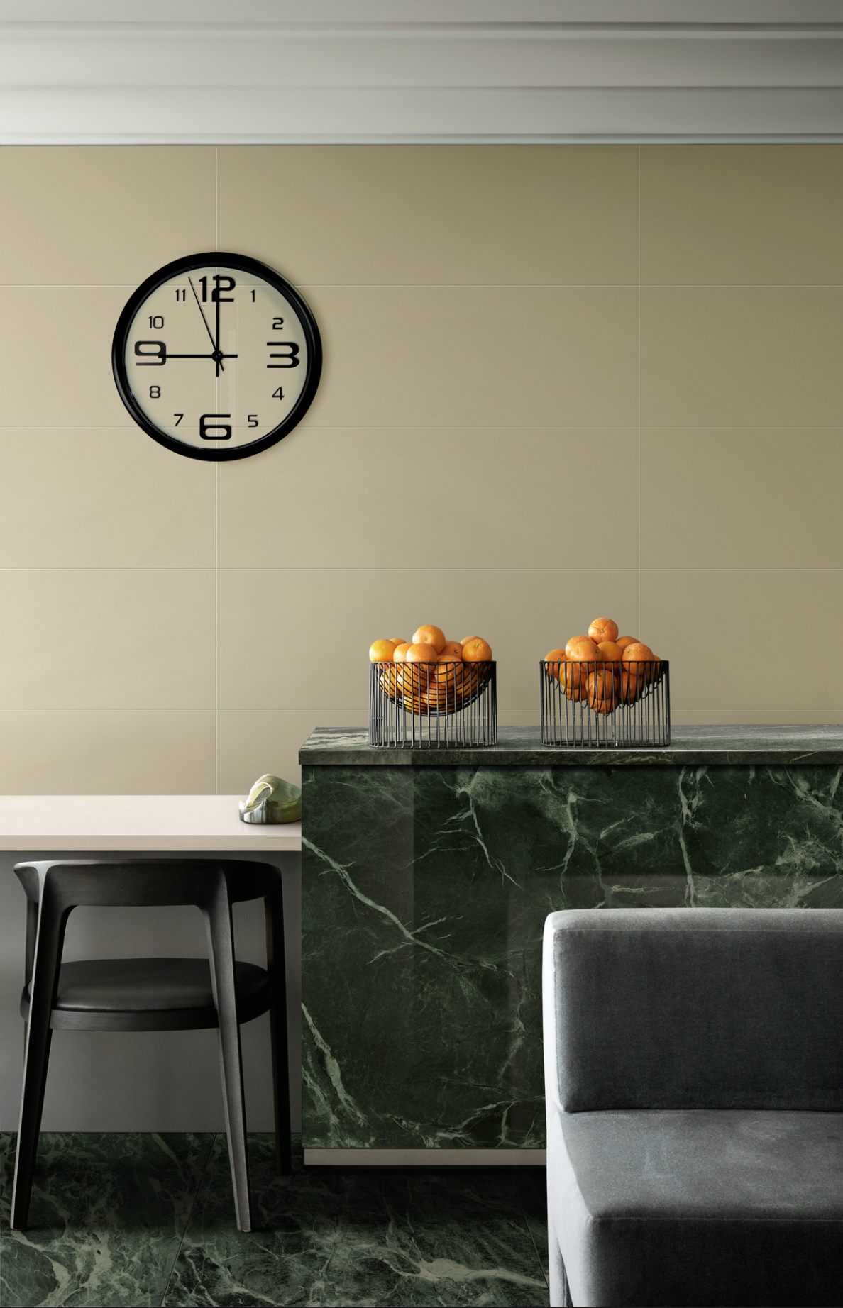 Caixa d'1,35m2 Racconti Avorio 30x90cm Marazzi