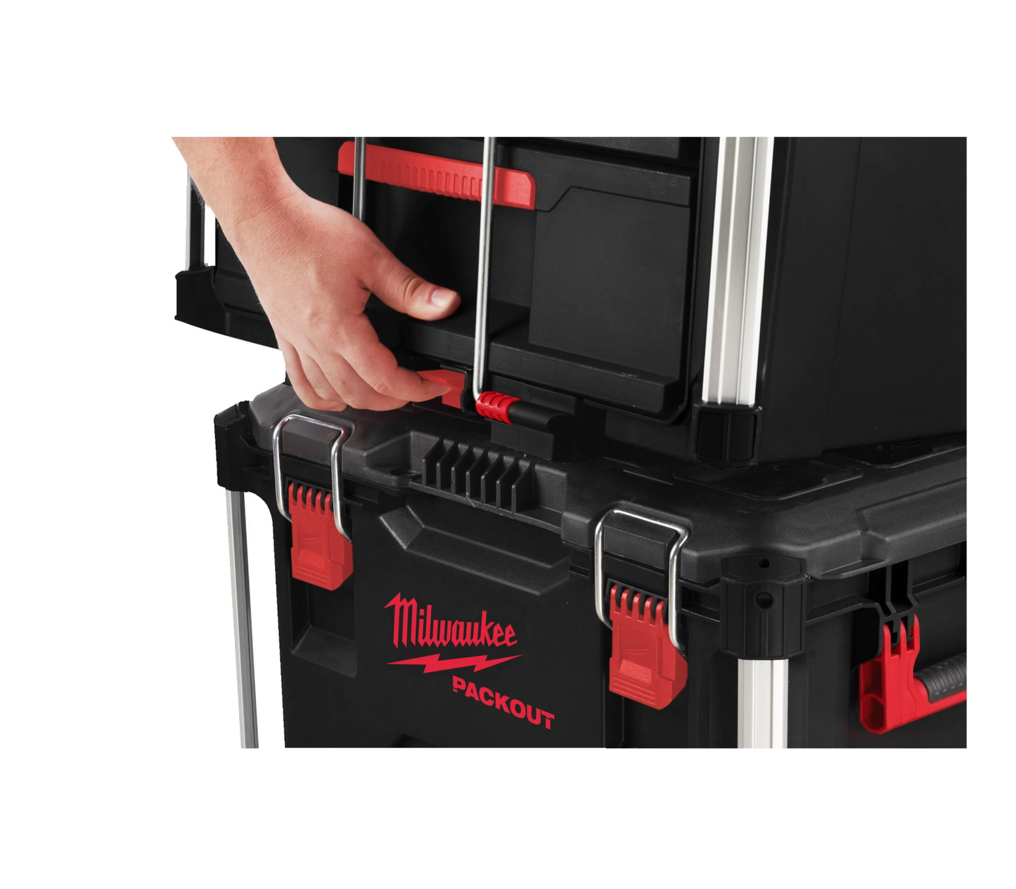 Calaixera PACKOUT amb 2 calaixos Milwaukee
