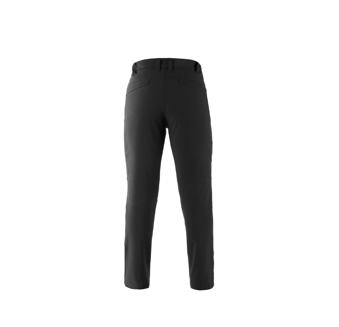 Pantalons de treball negres Tech Easy Kapriol