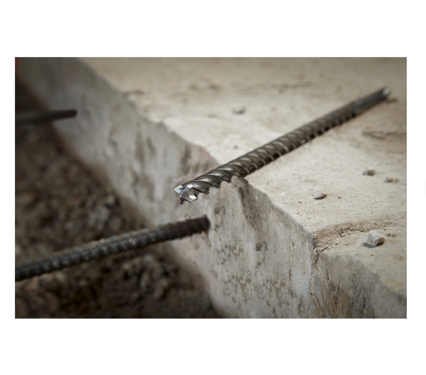 Estoig de 5 broques SDS-PLUS MX4 Milwaukee