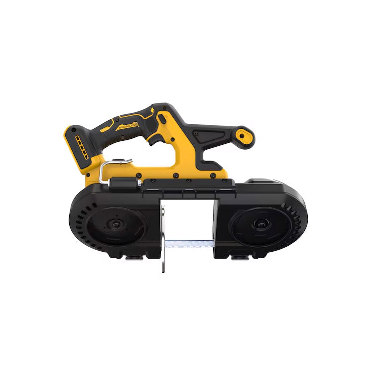 Serra de cinta sense escombretes XR 18V Dewalt DCS378N