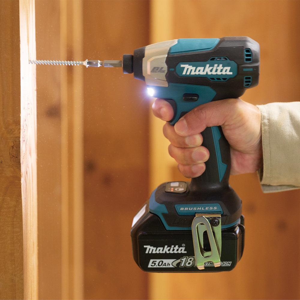 Cargoladora d’impacte LXT 140 Nm 18 V Makita DTD157Z