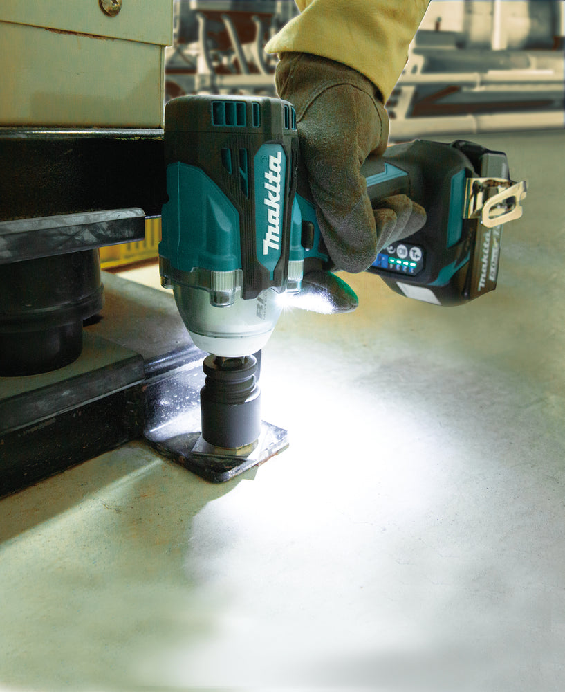 Clau d’impacte LXT 18 V 1/2 330 Nm Makita DTW300Z