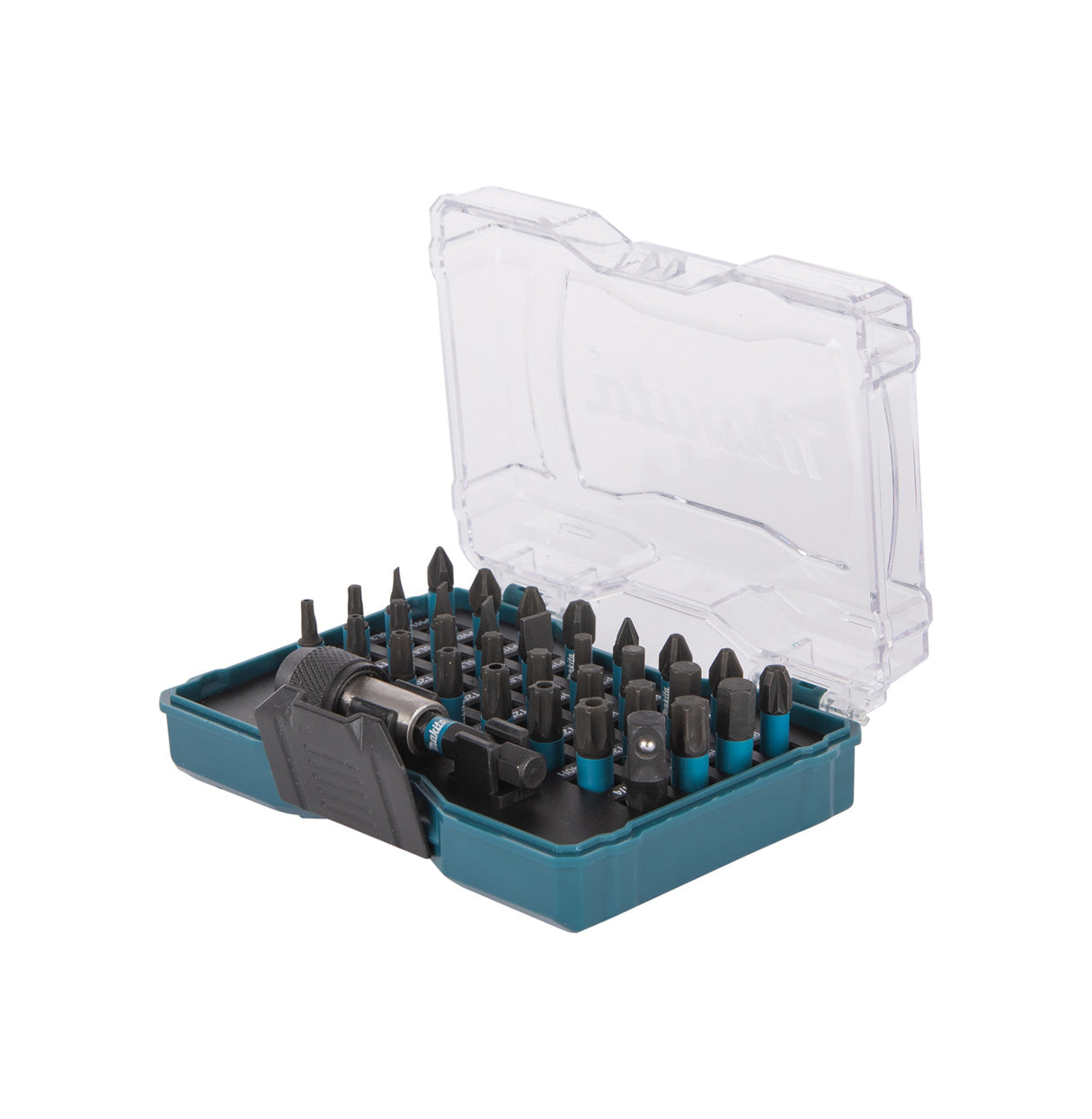 Estoig de puntes Impact Black de 33 peces Makita E-12441
