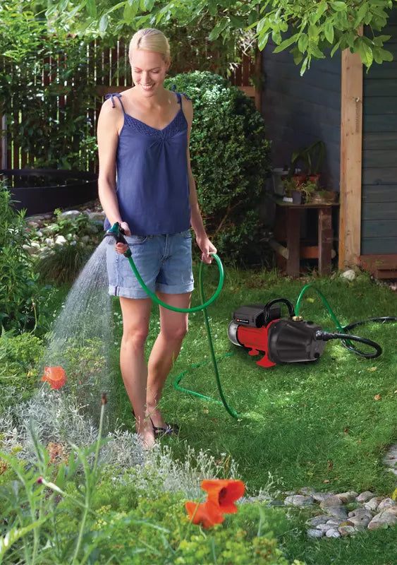 Bomba de jardí 600W GC-GP 6036 Einhell