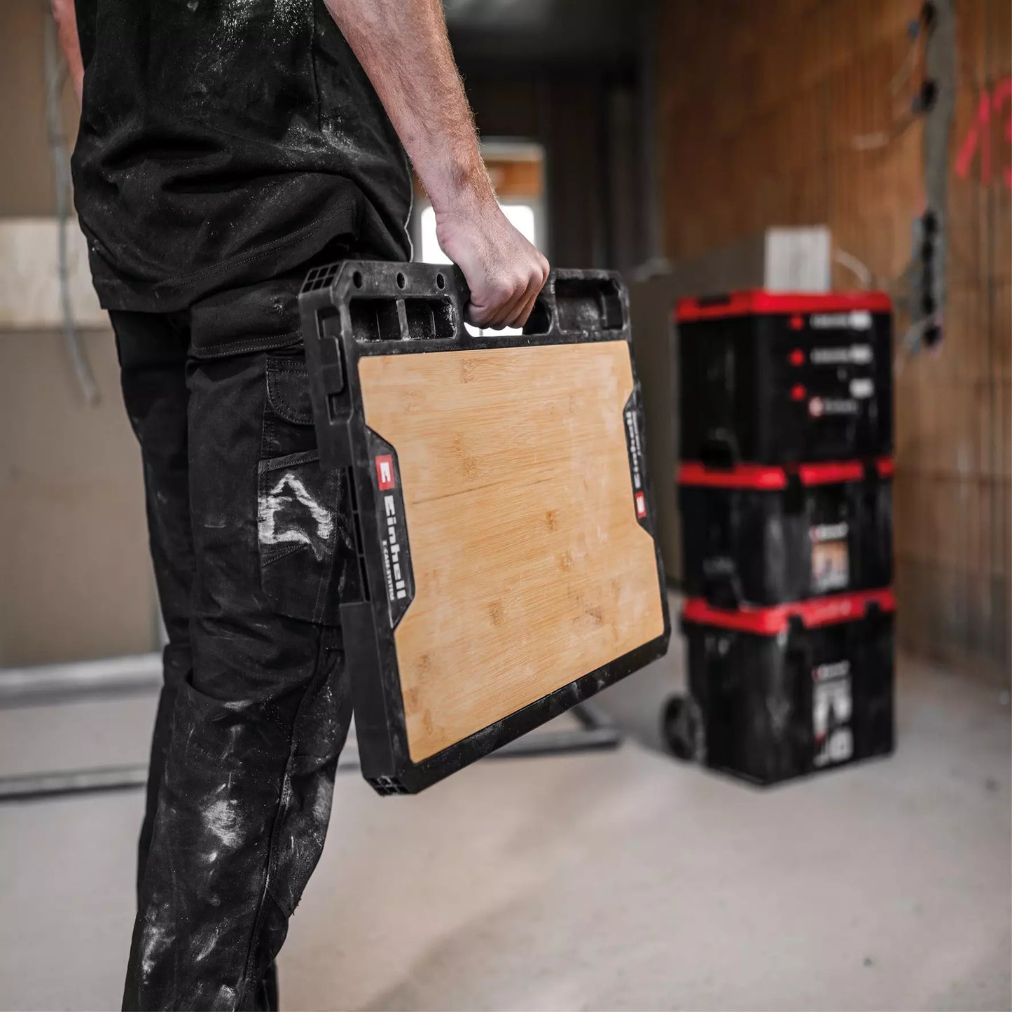 Taula de treball Einhell E-Case Work Table