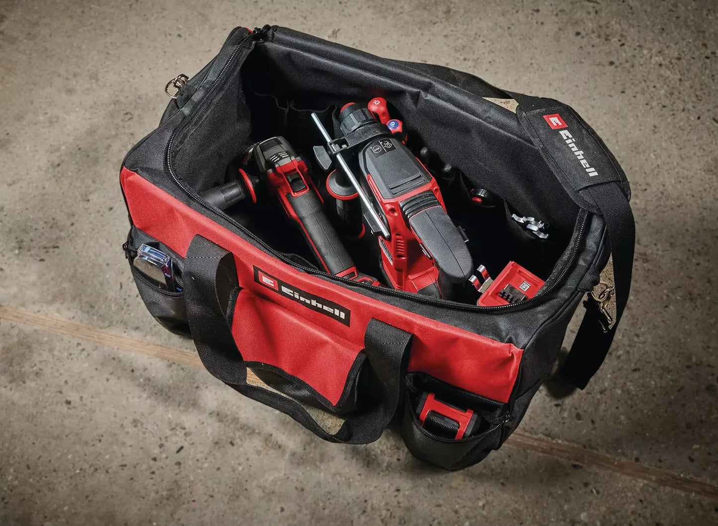 Bossa portaeines Einhell Einhell Bag 56/29