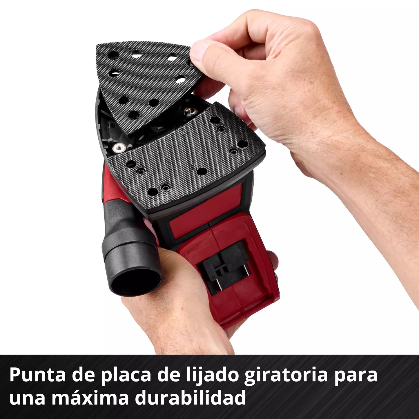 Polidora multifunció tipus delta TE-OS 18/150-2 Li - Només Einhell