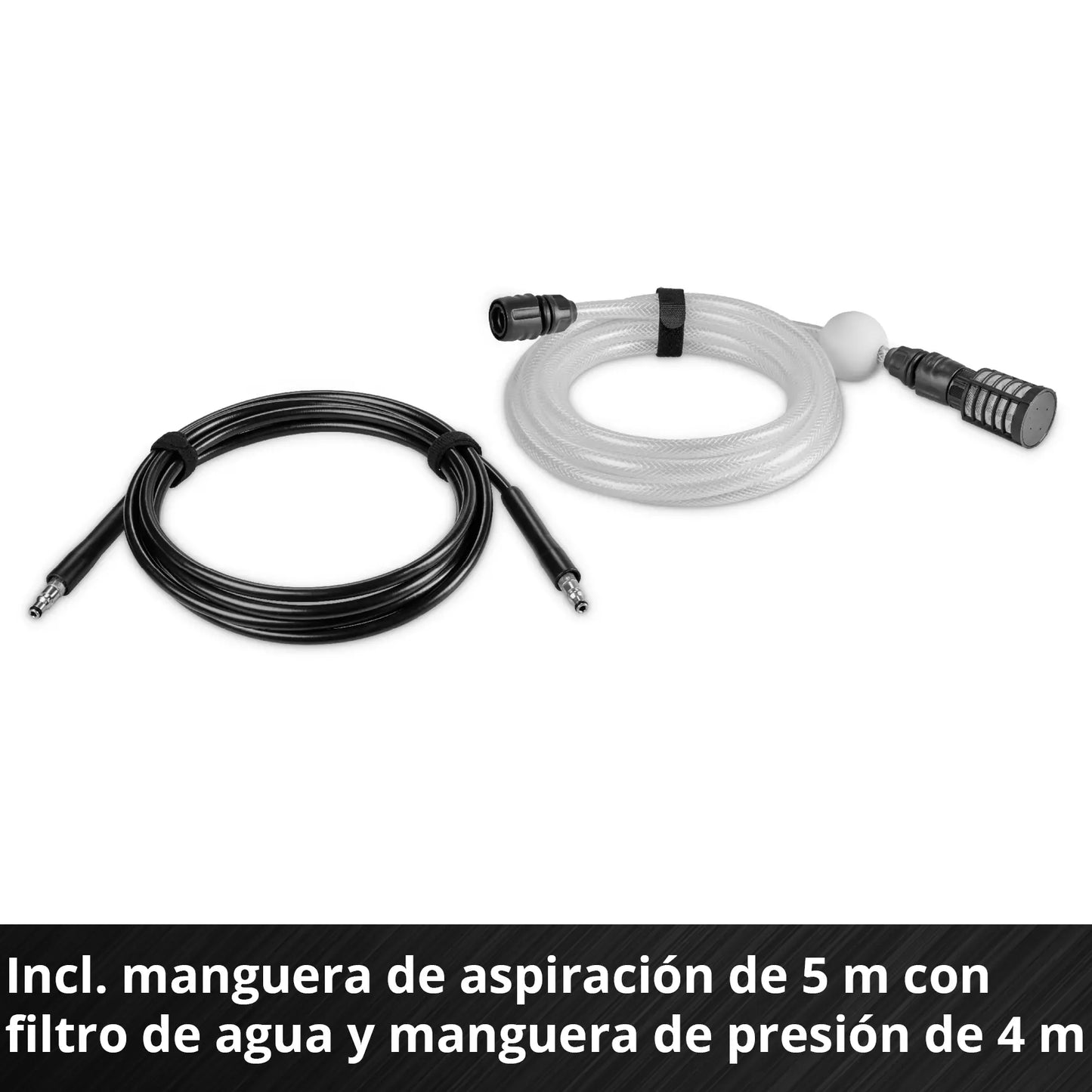 Hidronetejadora de 270l/h 36V Einhell HYPRESSO 36/105