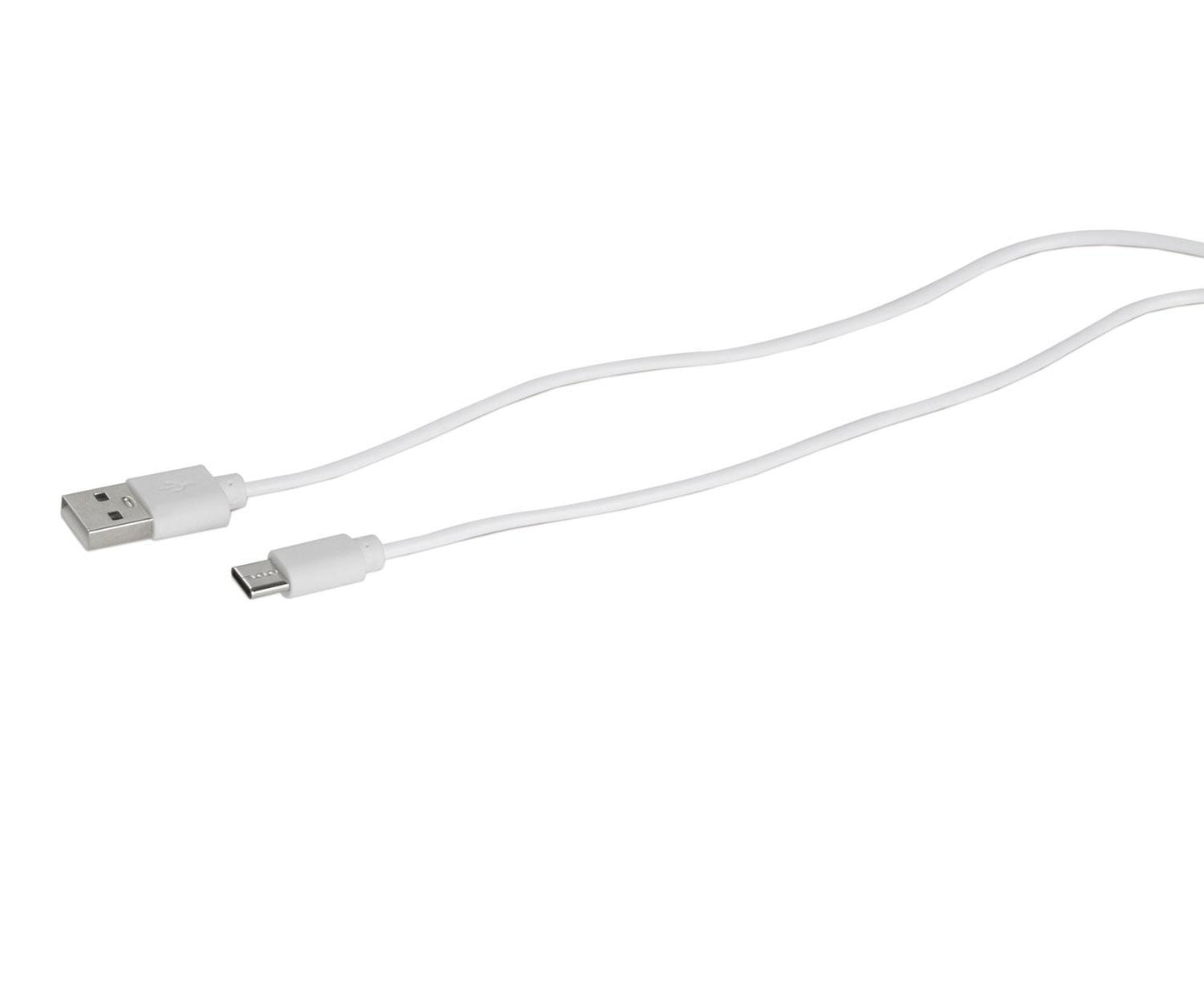 Làmpada LED sense fil de metall blanca Andrea House