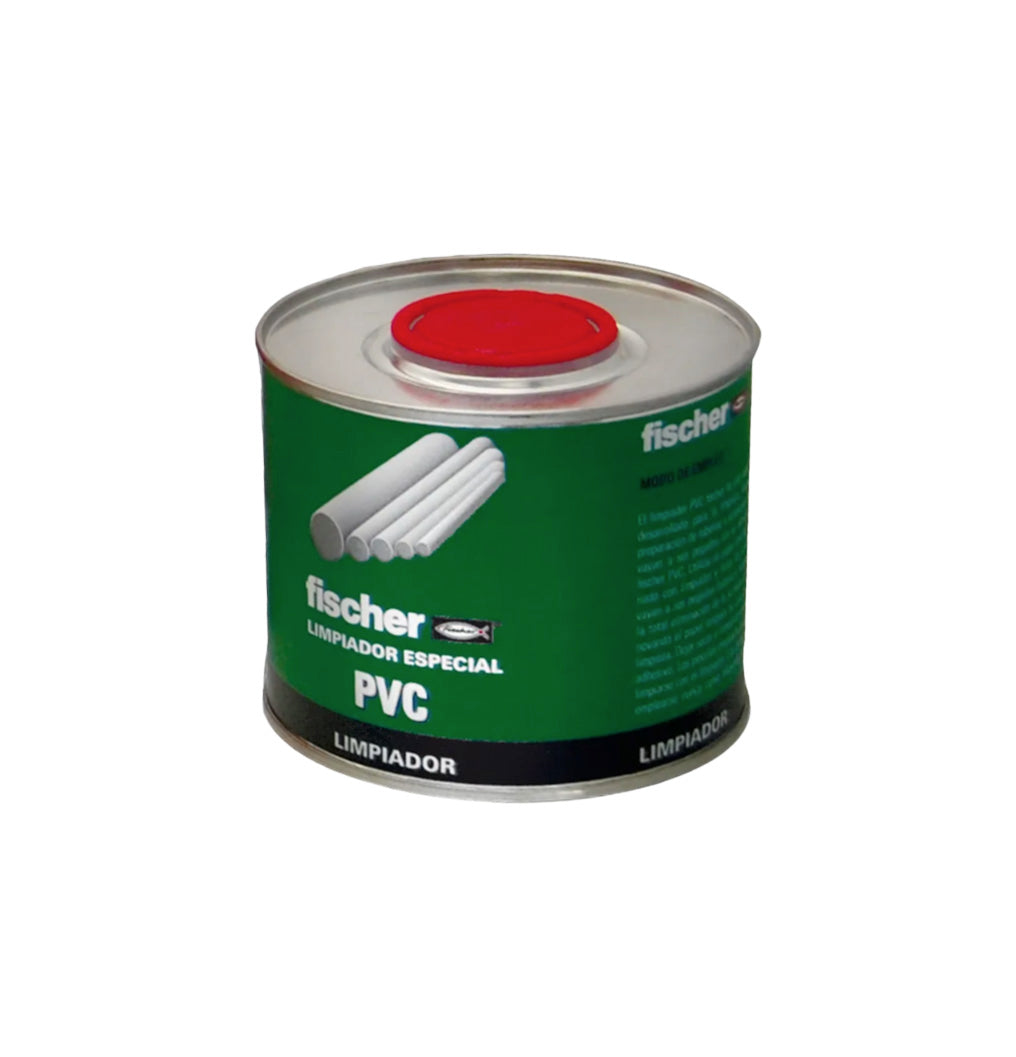 Llauna de netejador per a PVC de 500 ml Fischer