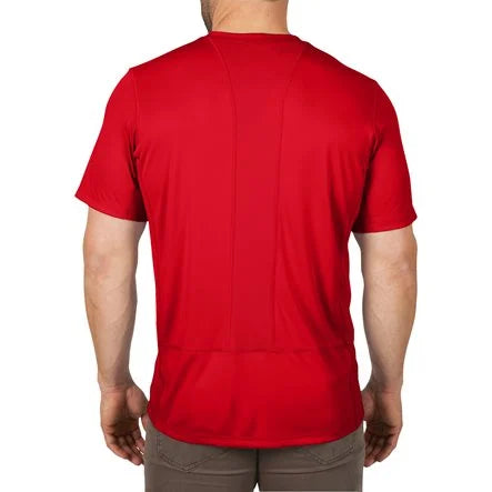 Samarreta per a clima temperat WORKSKIN Milwaukee WW SS RD
