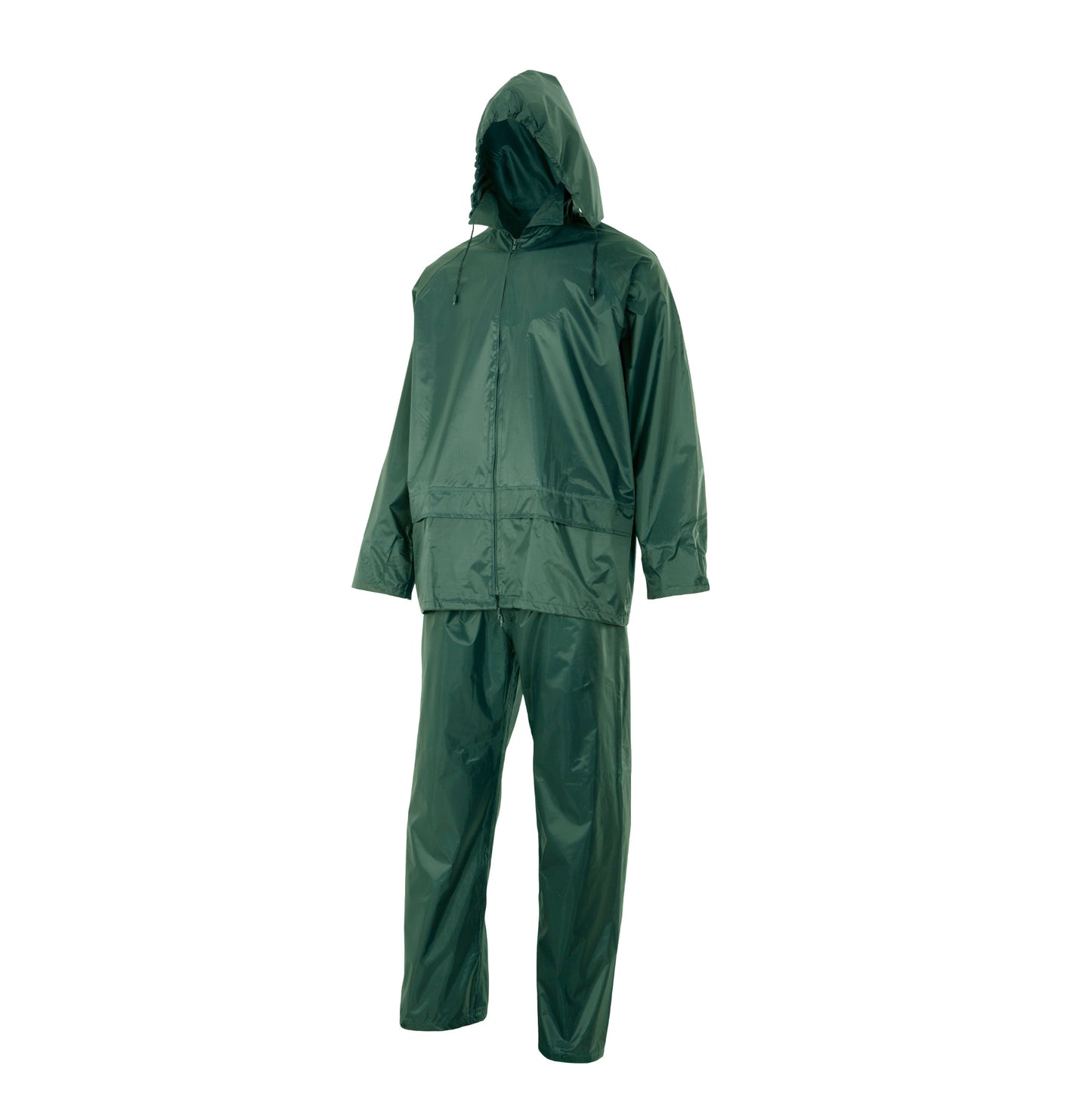 Vestit d’aigua de niló/PVC tipus enginyer verd Cipisa