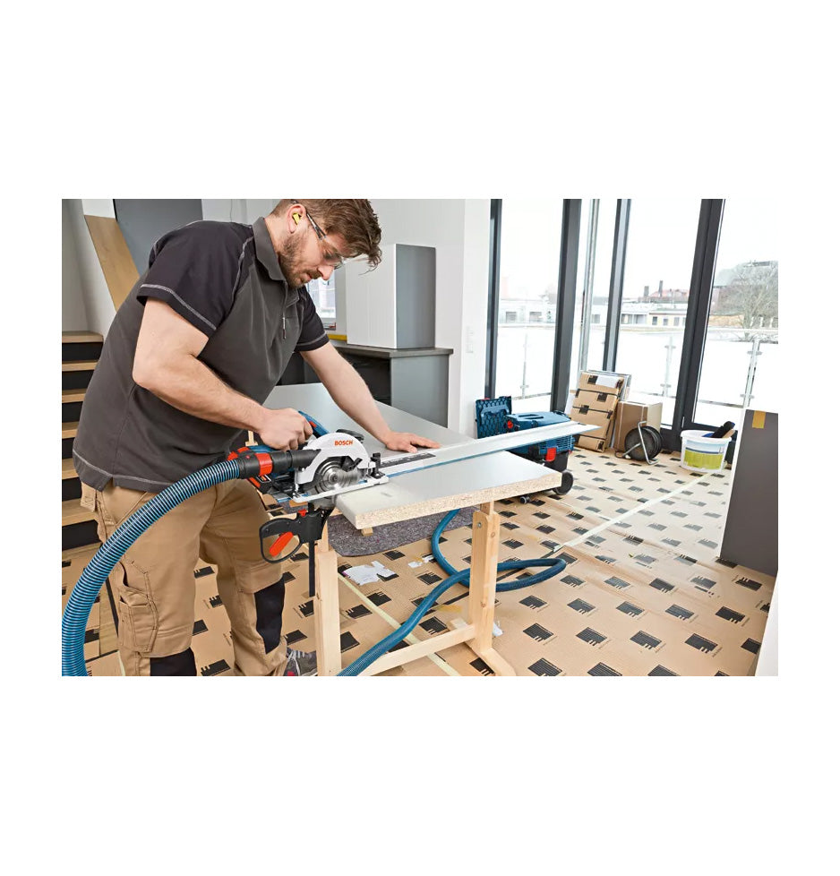 Serra circular 18 V 165 mm Bosch GKS 18V-57 G
