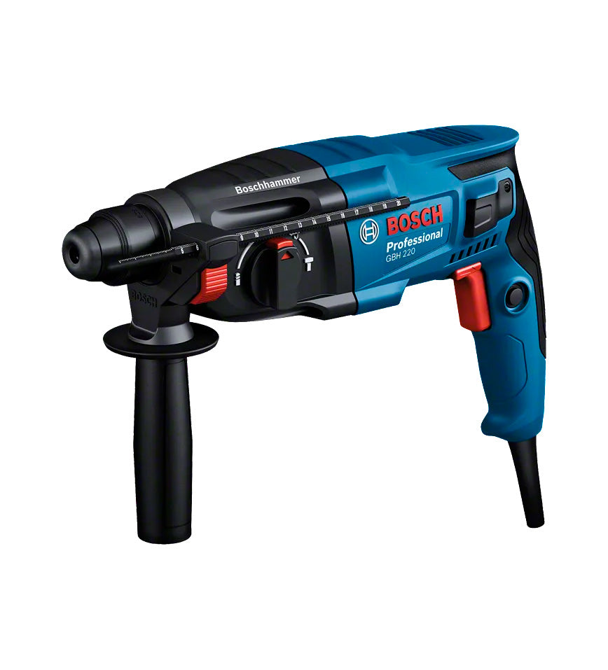 Martell perforador SDS Plus 720 W 2 J Bosch GBH 2-21