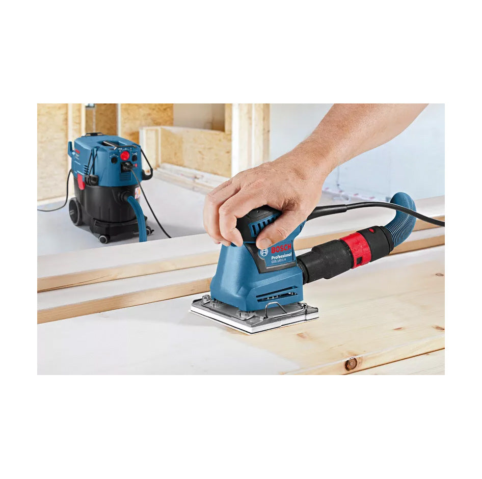 Polidora orbital 180 W 113x101 mm Bosch GSS 140-1 A
