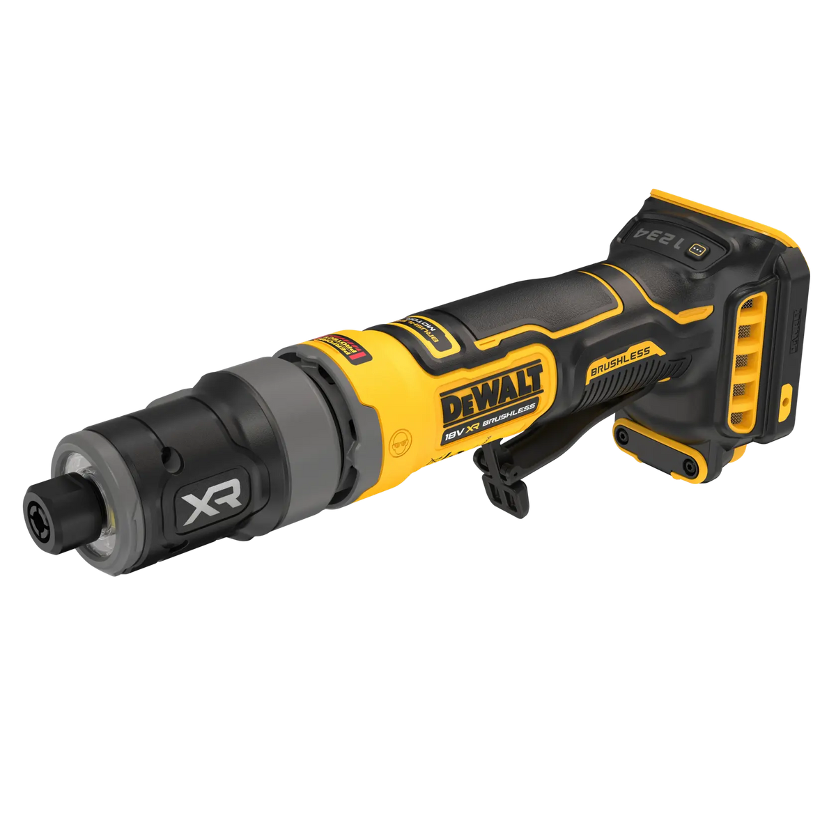 Amoladora Recta Portafresas 6mm 18V DeWalt DCG420N-XJ - Detalle del producto