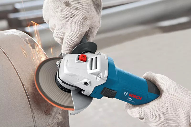 Esmoladora angular 720W 125mm Bosch GWS 7-125