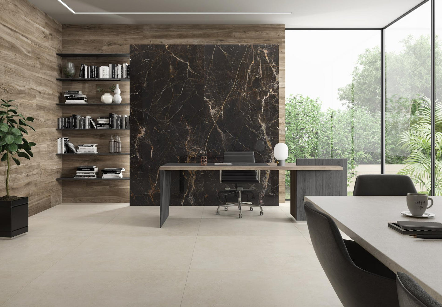 Caixa d'1,44m2 Argile Ivory 60x60cm Pamesa