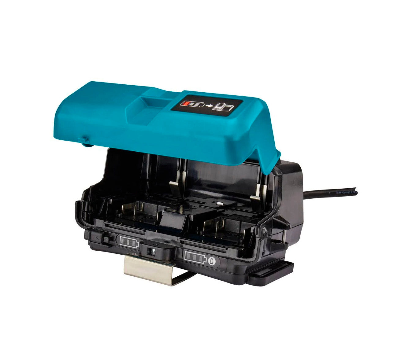 Convertidor de bateries de 18V a 36V Makita BCV01