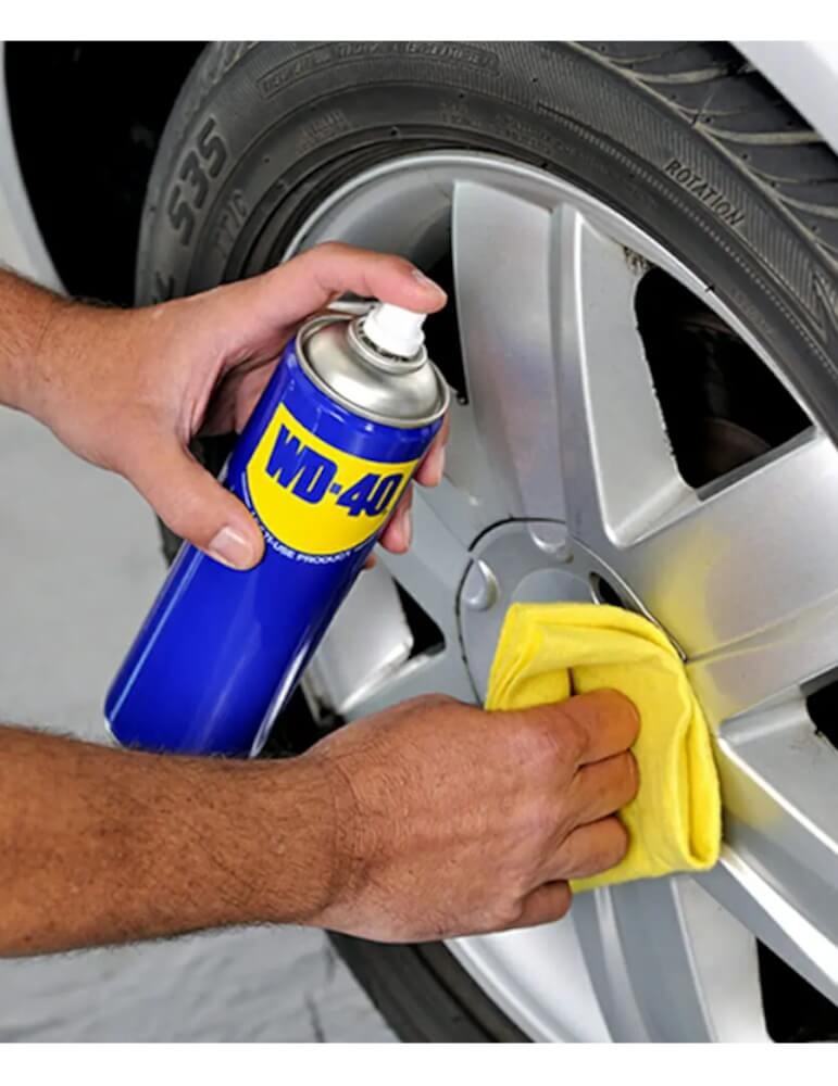 Oli multiús original 200 ml WD-40